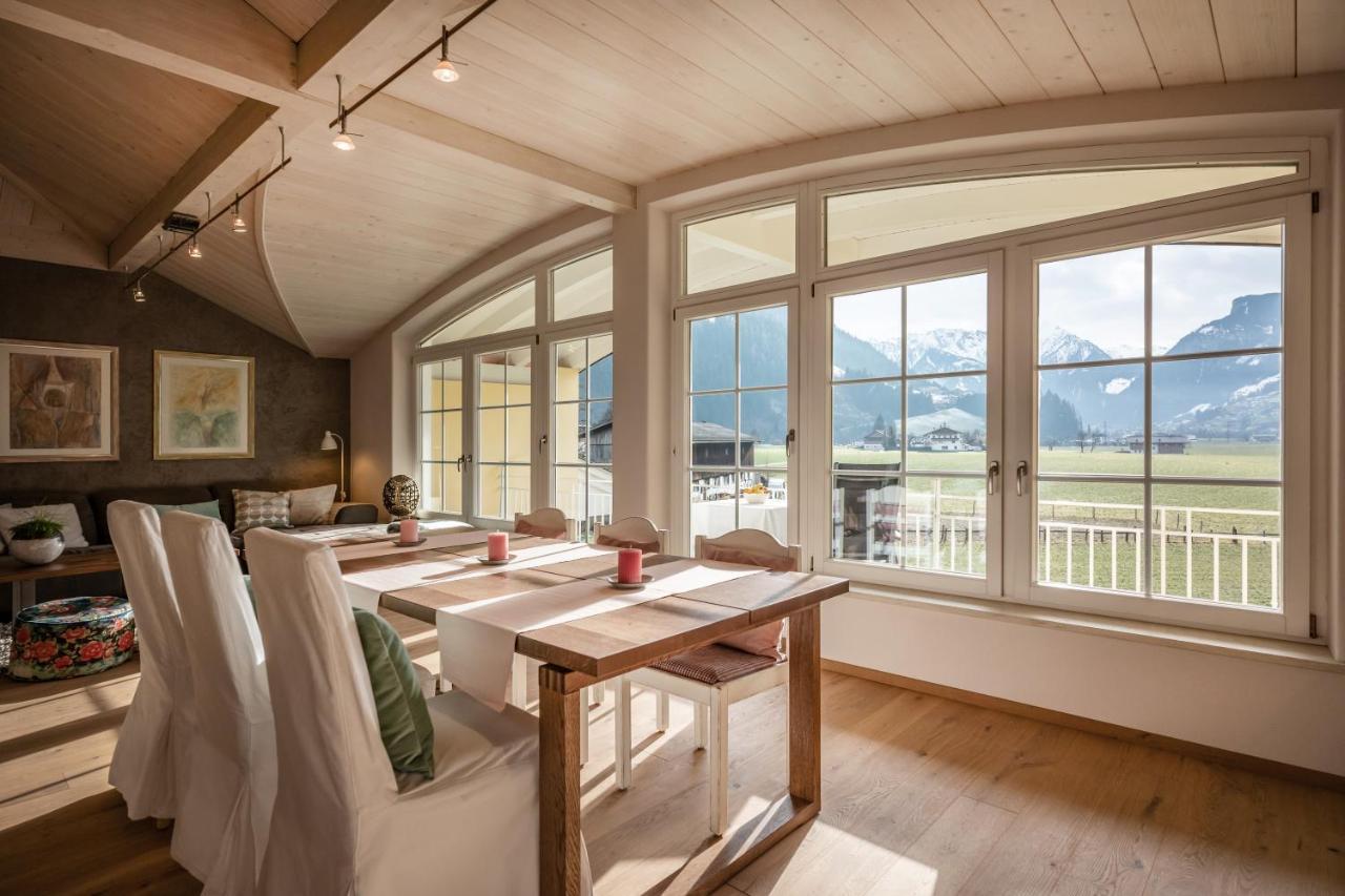 Appartement Anna Zell am Ziller Exterior foto